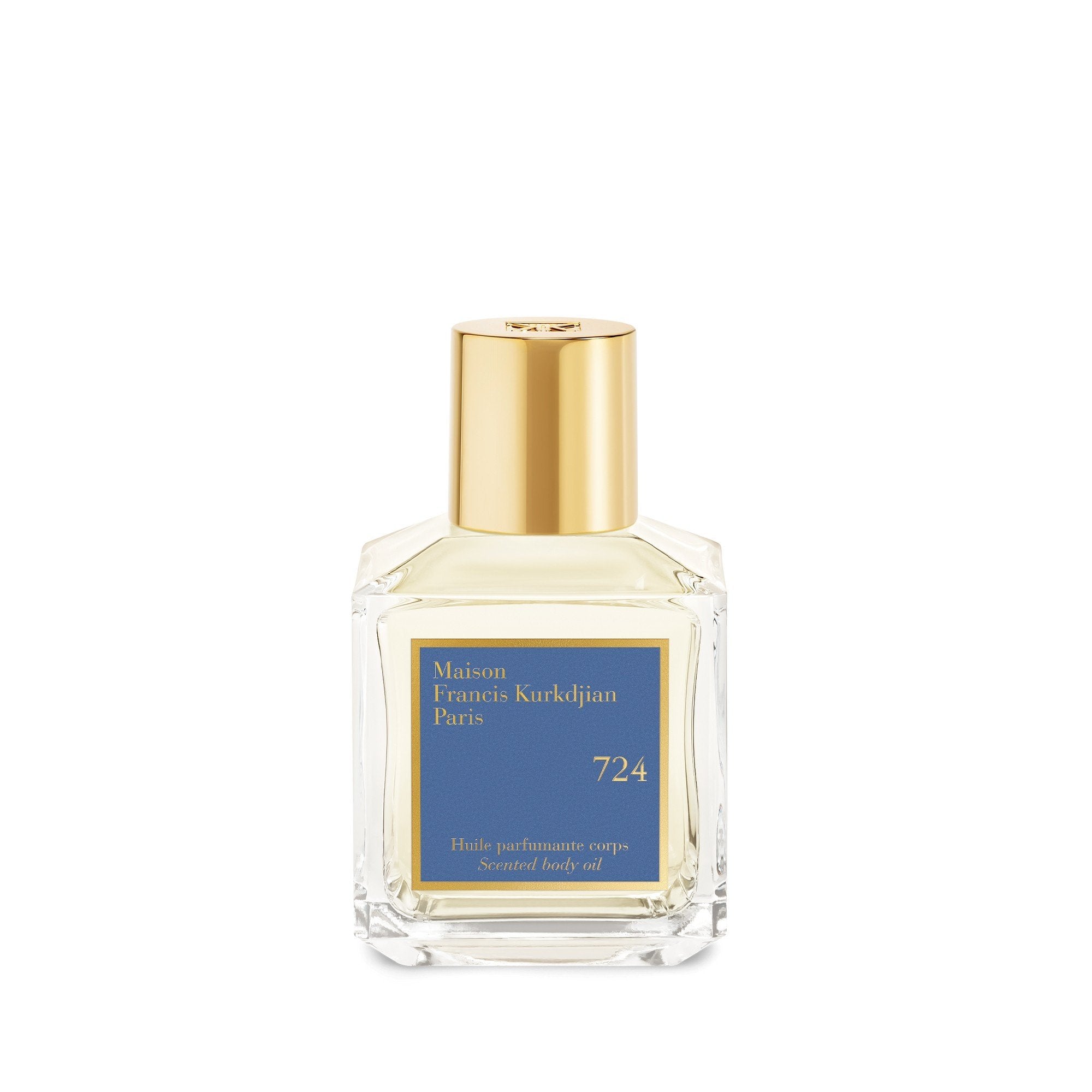 Beauty and Wellness - 724, Perfumed Body Oil - Maison Francis 
