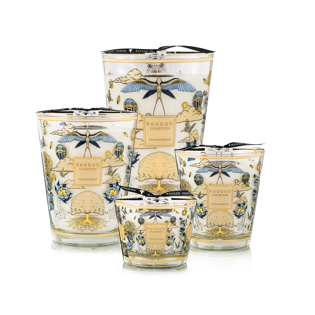 Home Fragrances - Tomorrowland 2026 - Baobab Collection I Premiere