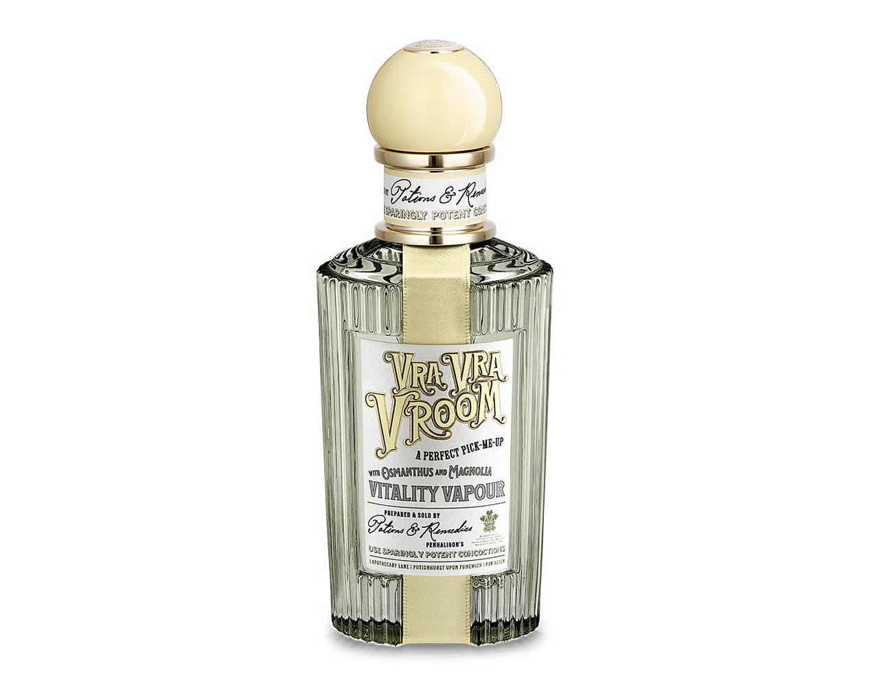 Vra Vra Vroom I Penhaligon's – Premiere Avenue