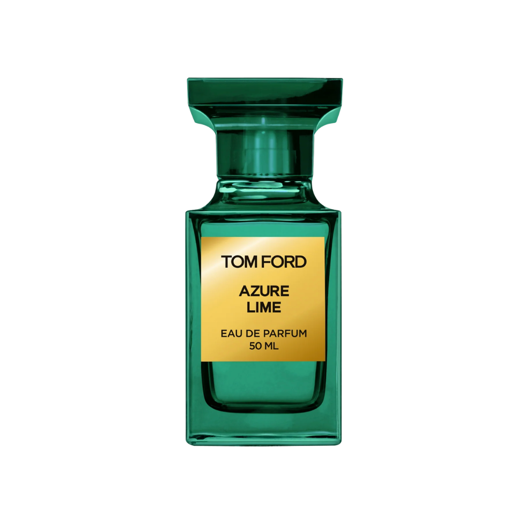 Perfumes - Azure Lime - Tom Ford | Premiere Avenue