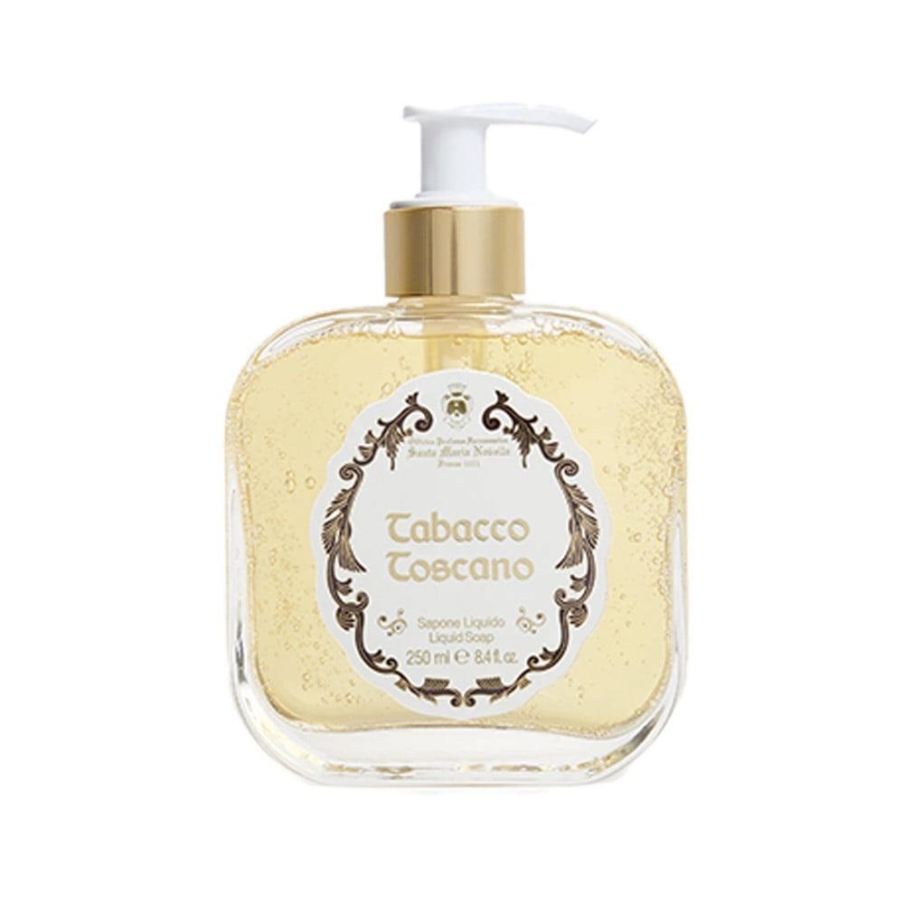 Care and Beauty - Tabacco Toscano - Santa Maria Novella | Premiere