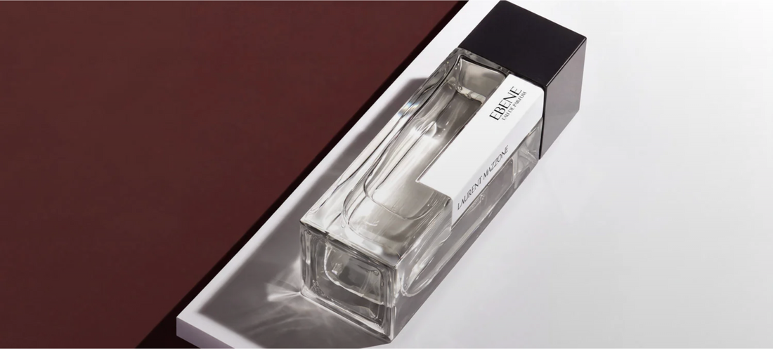EBENE de Laurent Mazzone Parfums : découvrez ce nouveau parfum boisé