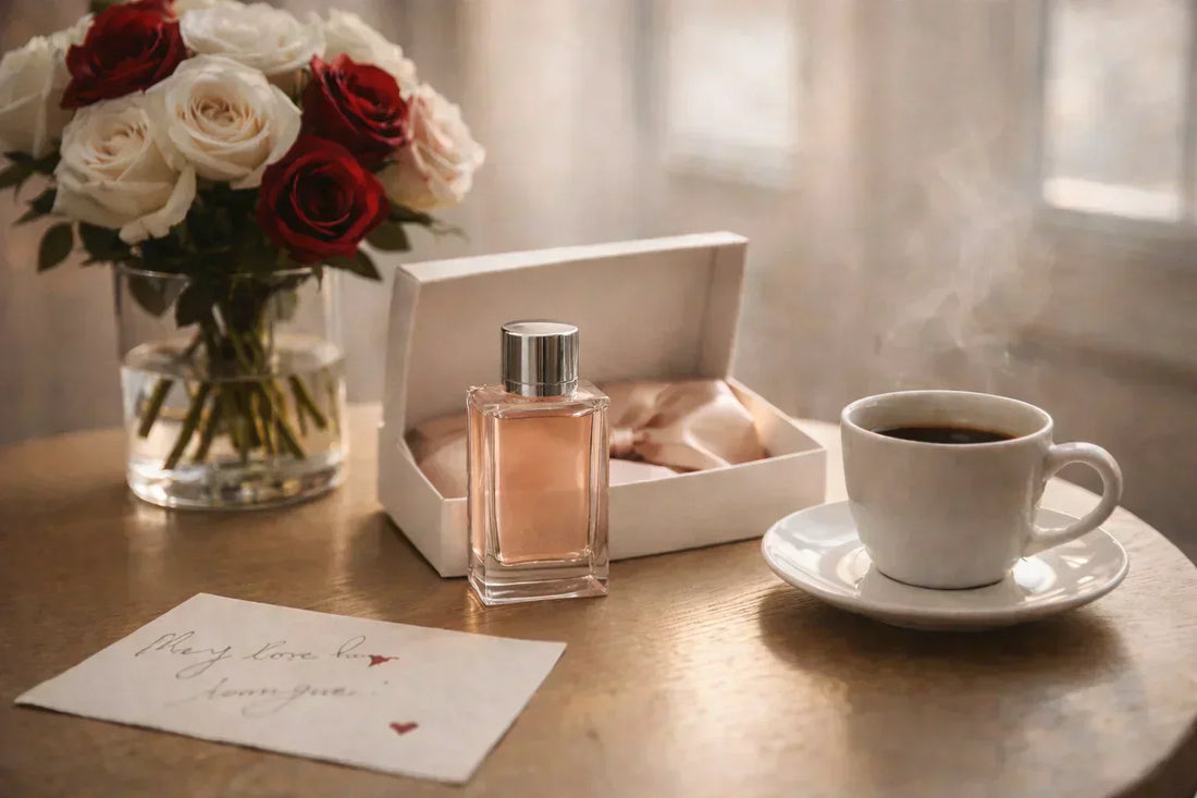 Offrir un parfum à la Saint-Valentin : comment faire le bon choix ?