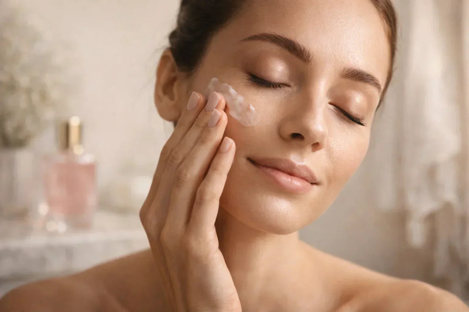 Routine skincare anti-imperfections : les étapes essentielles pour une peau apaisée