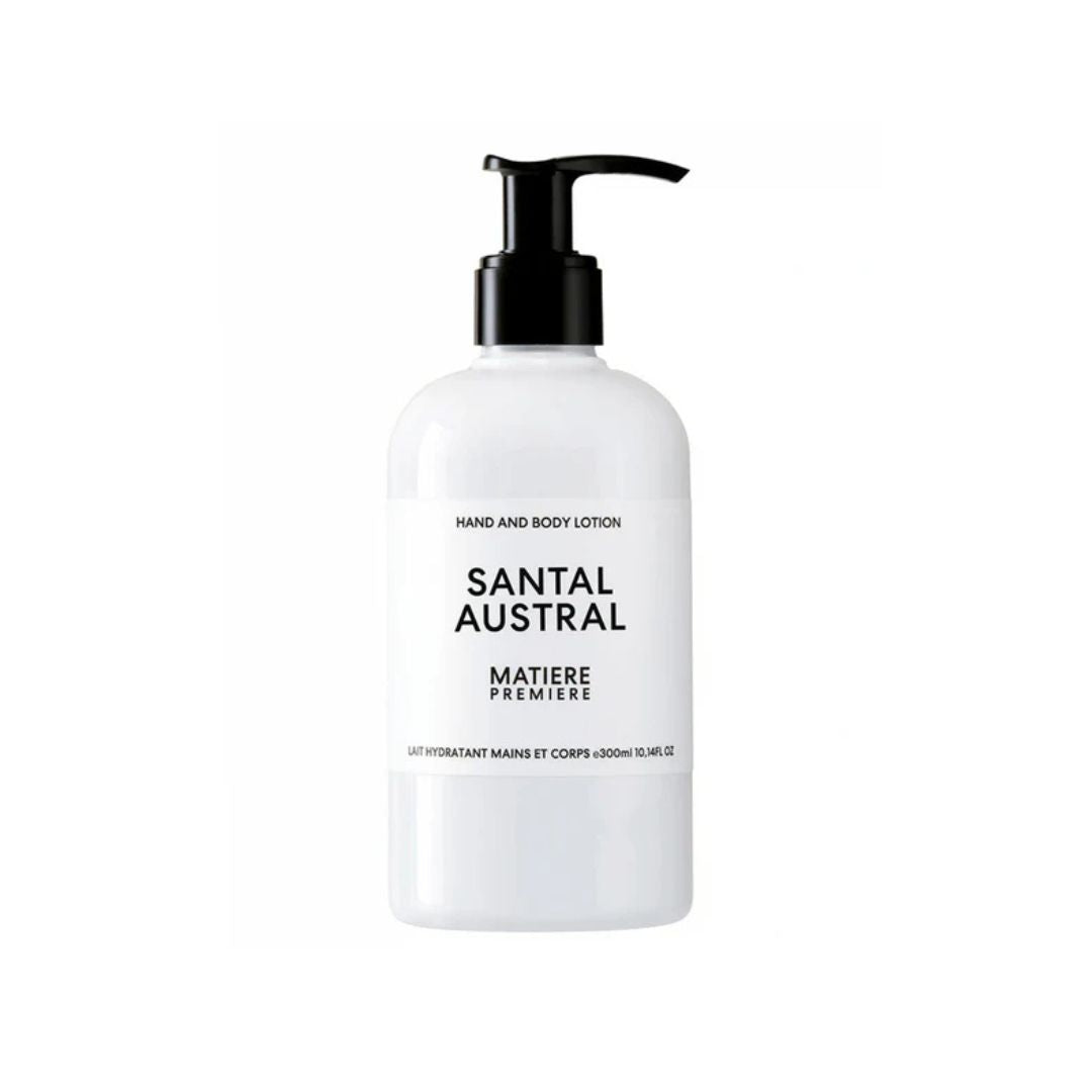 Santal Austral