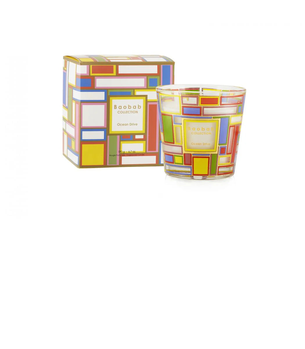 My first Baobab Ocean Drive