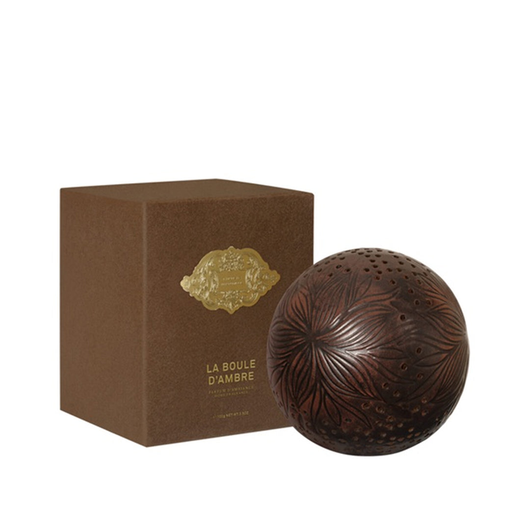 La Boule d'Ambre