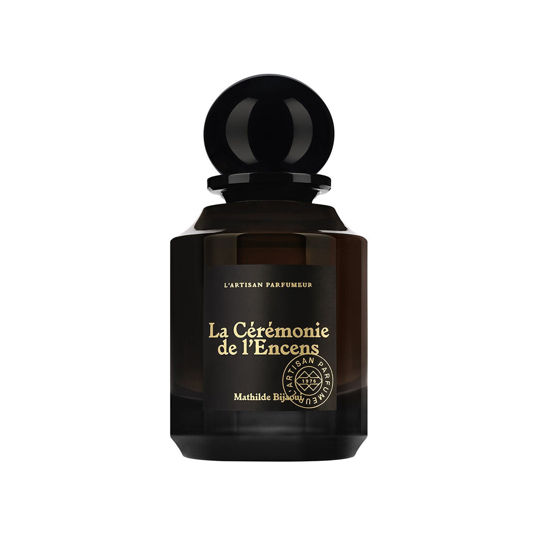 La Cérémonie de l'Encens