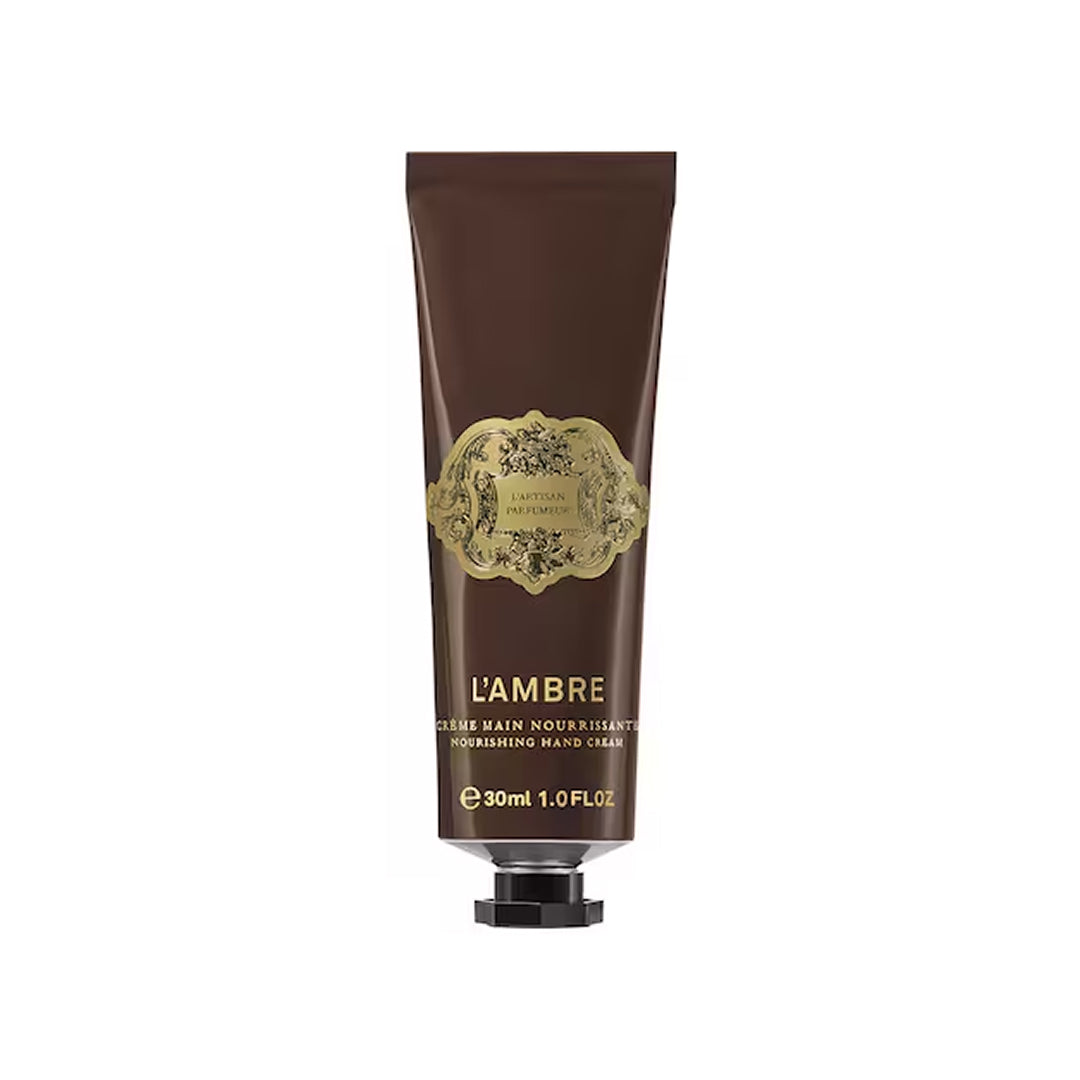 Ambre Hand Cream