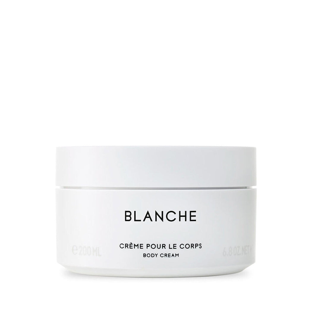 Crème pour le corps Blanche