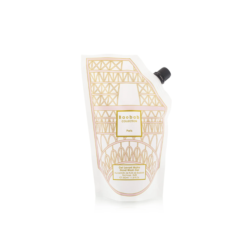 Recharge Gel Lavant Mains - Paris