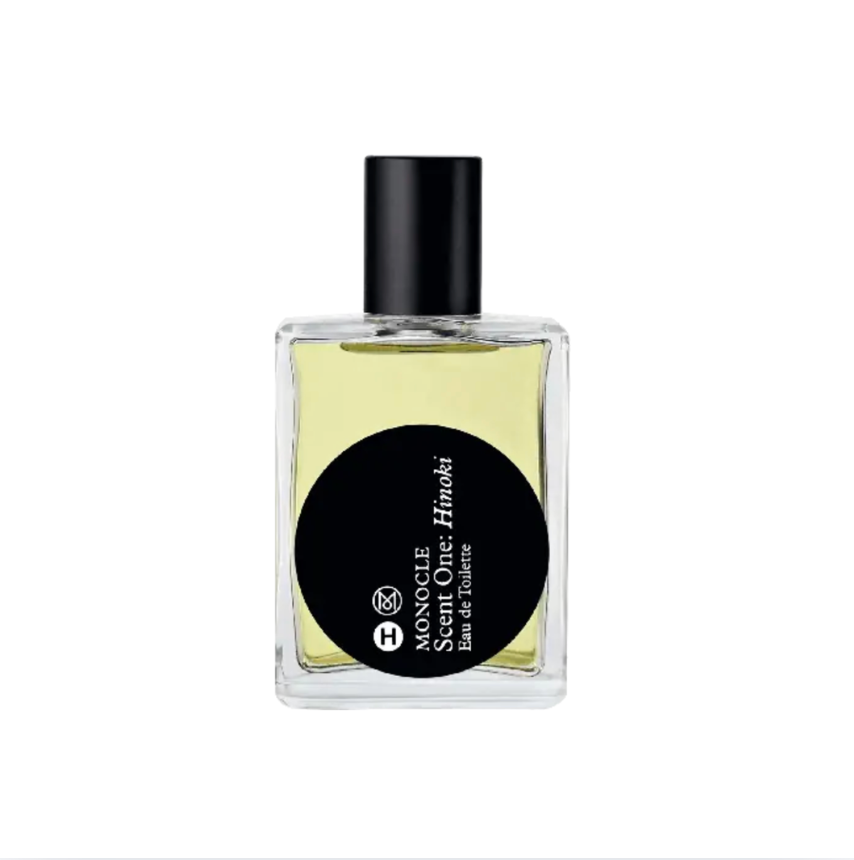 Monocle Scent One Hinoki