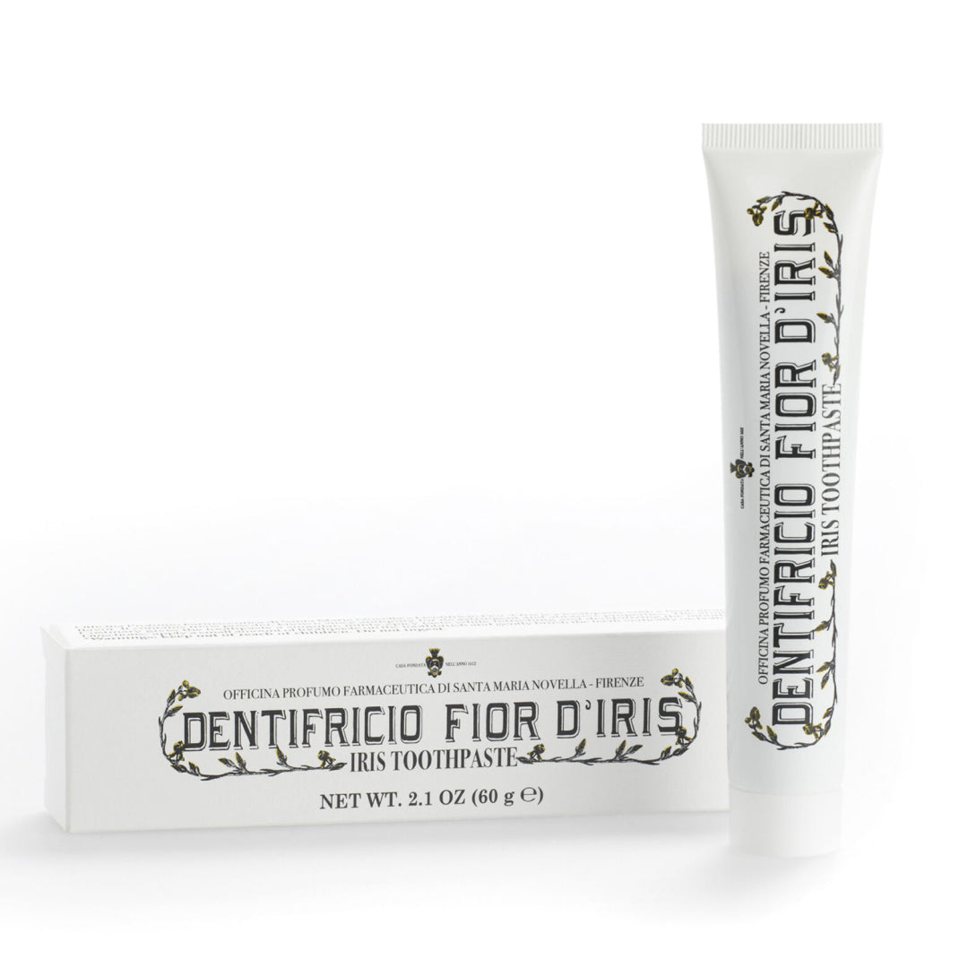 Fior d’Iris Toothpaste – Santa Maria Novella