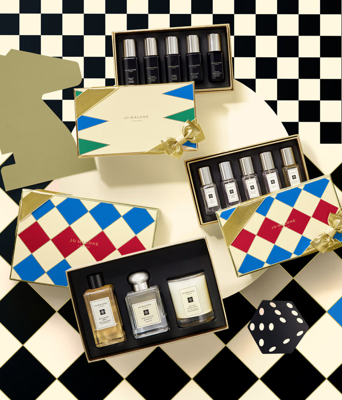 Coffrets de Noël Jo Malone