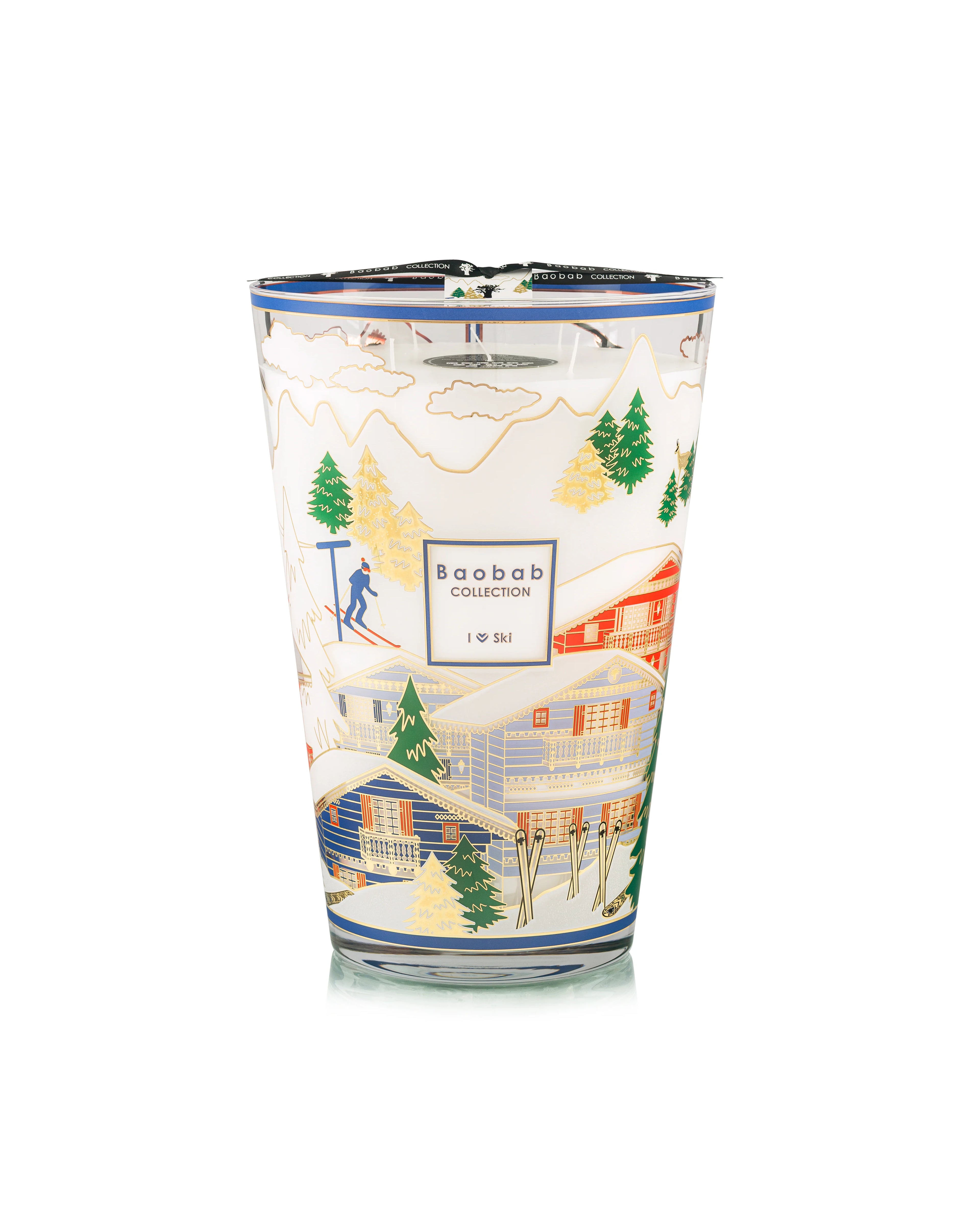Baobab - Scented Candles I LOVE SKI