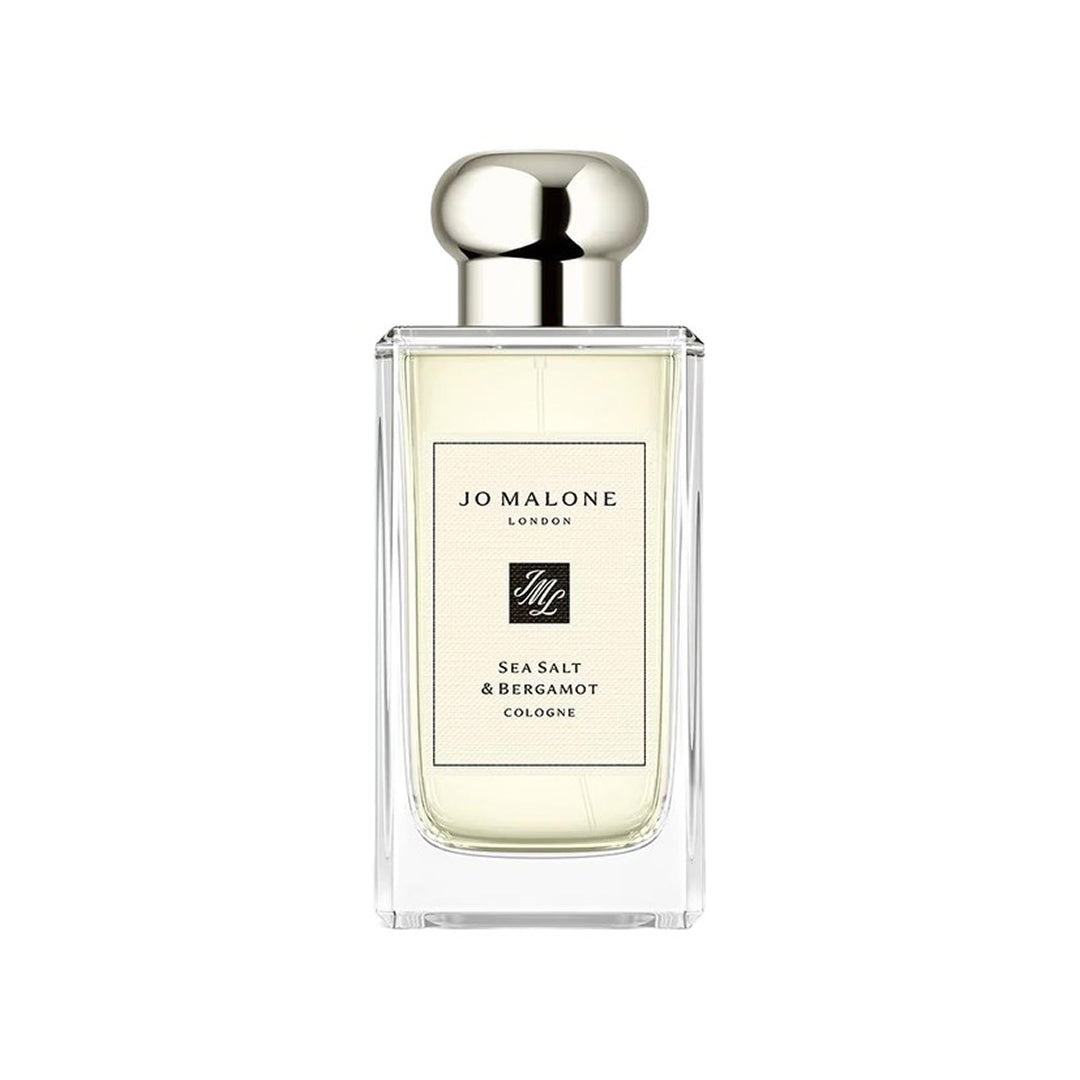 Sea Salt & Bergamot Cologne
