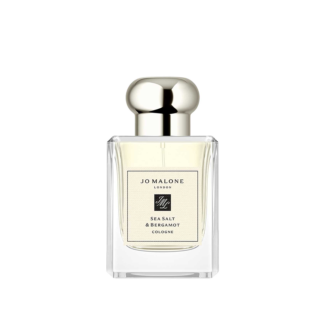 Sea Salt & Bergamot Cologne