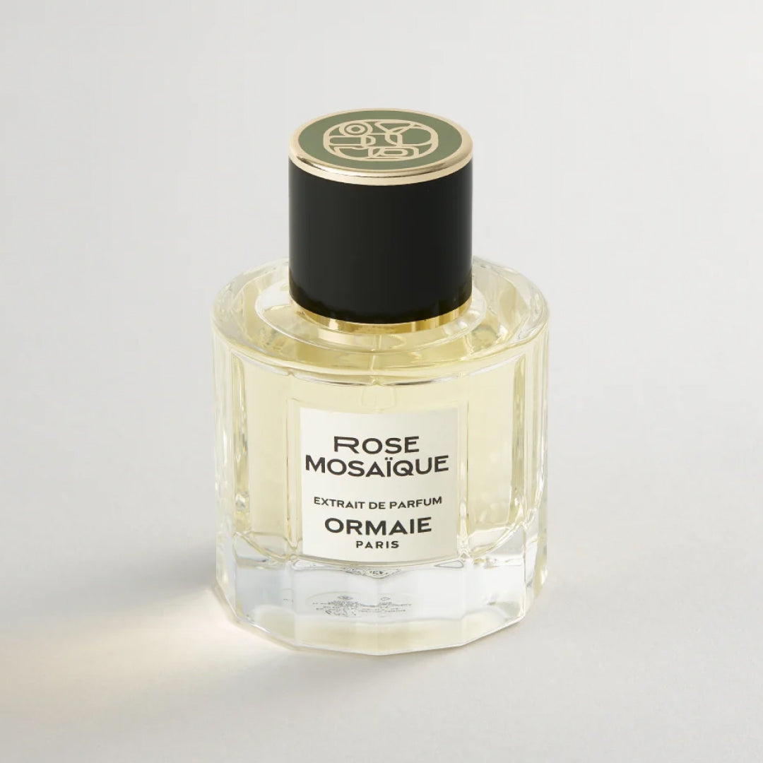 Rose Mosaique