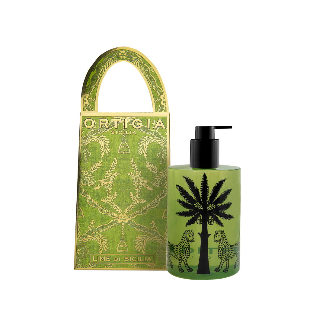 Lime di Sicilia Savon Liquide