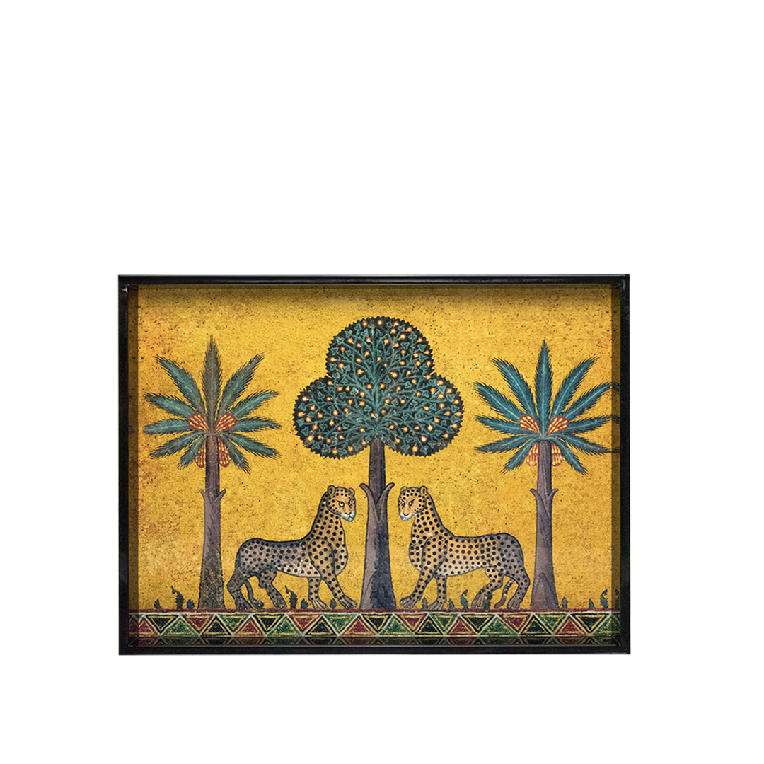 Zagara - Plateau décoratif