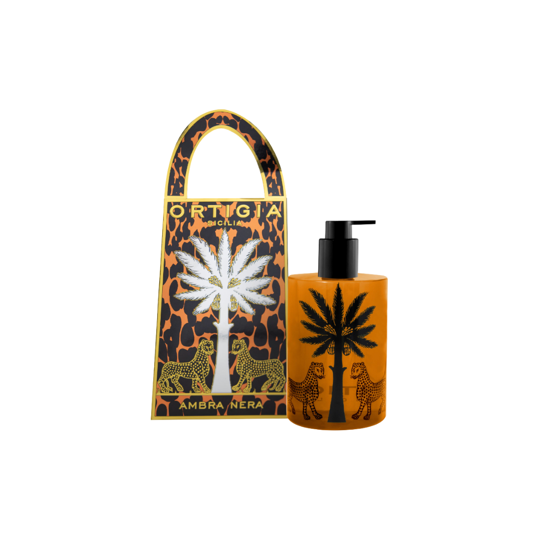Ambra Nera - Savon Liquide