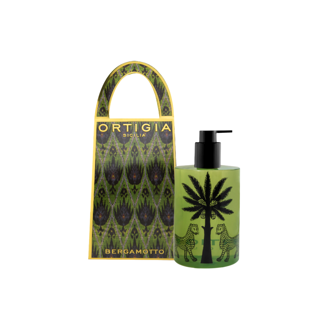 Bergamotto - Savon Liquide