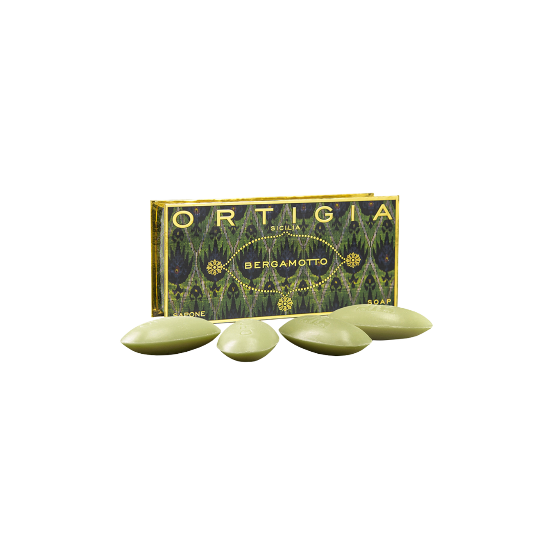 Bergamotto - Coffret Savons