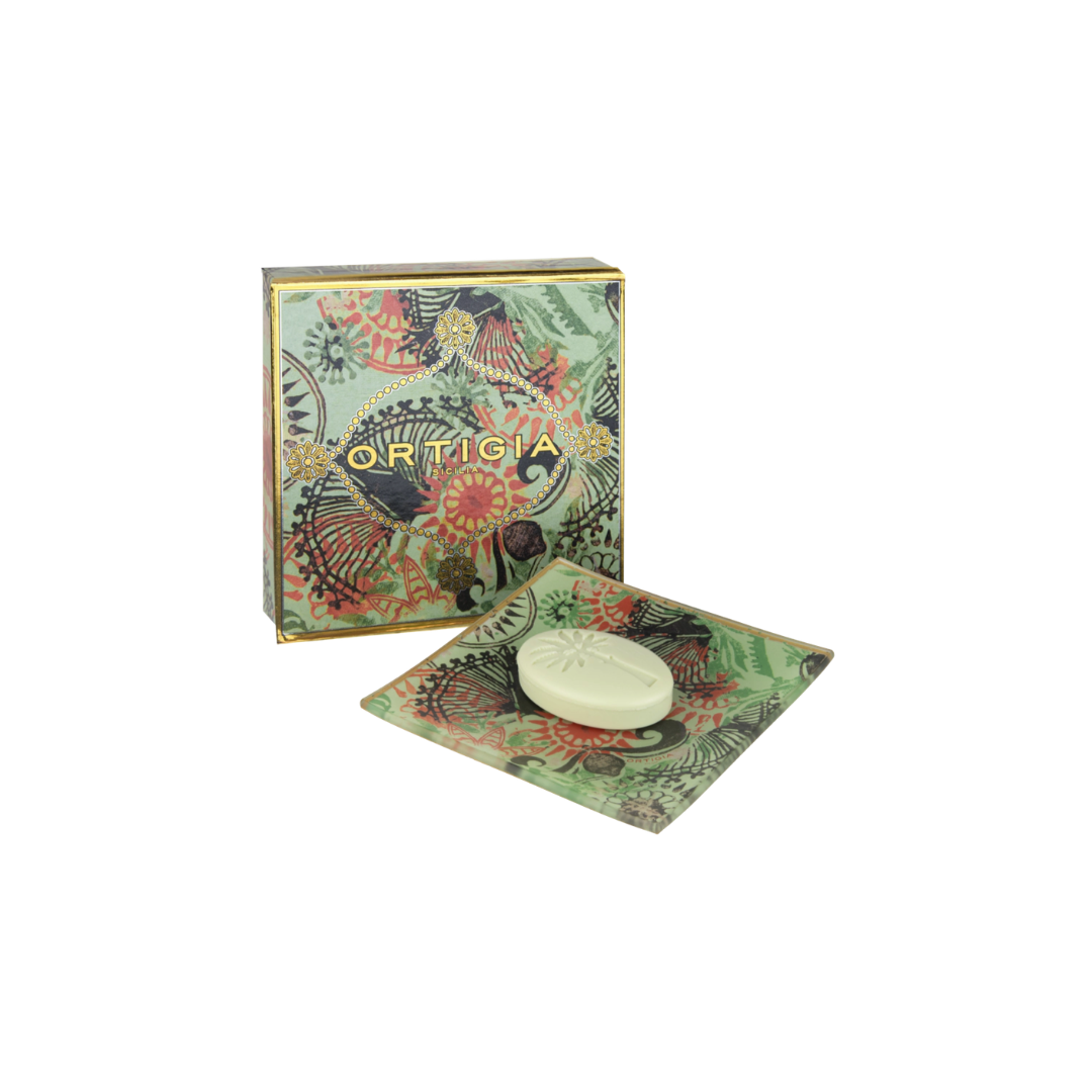 Fico d’India - Savon & Coupelle