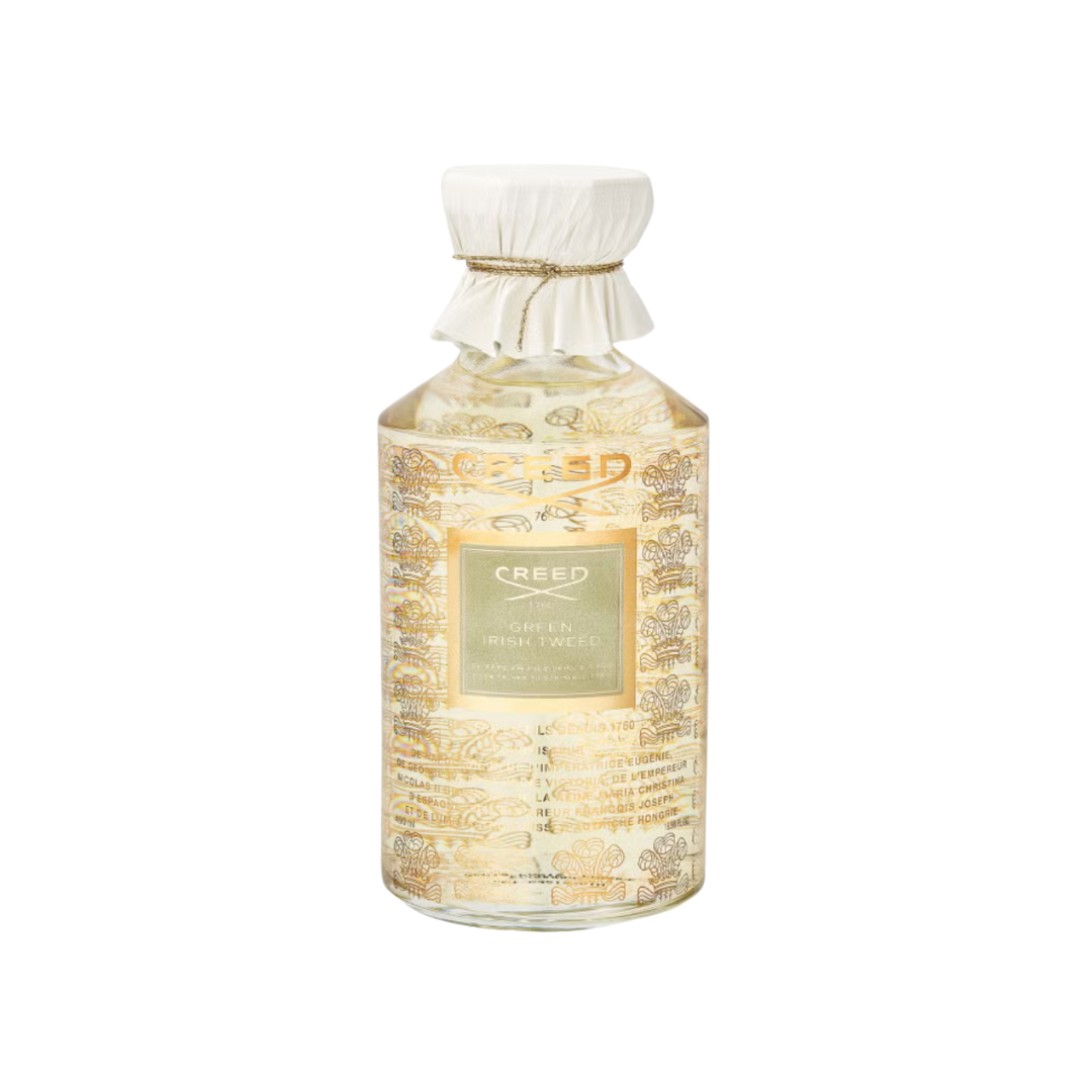 Green Irish Tweed