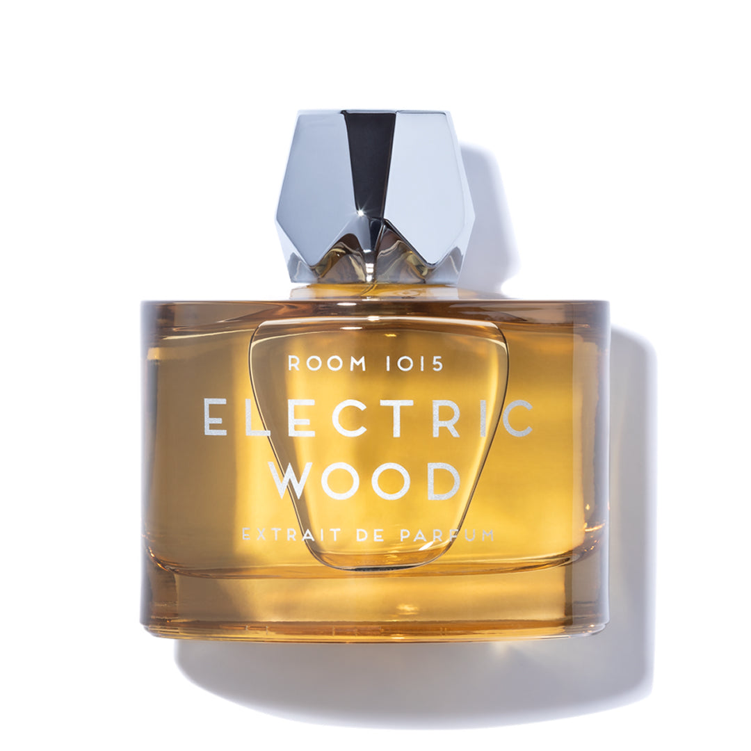 Electric Wood - Extrait de Parfum