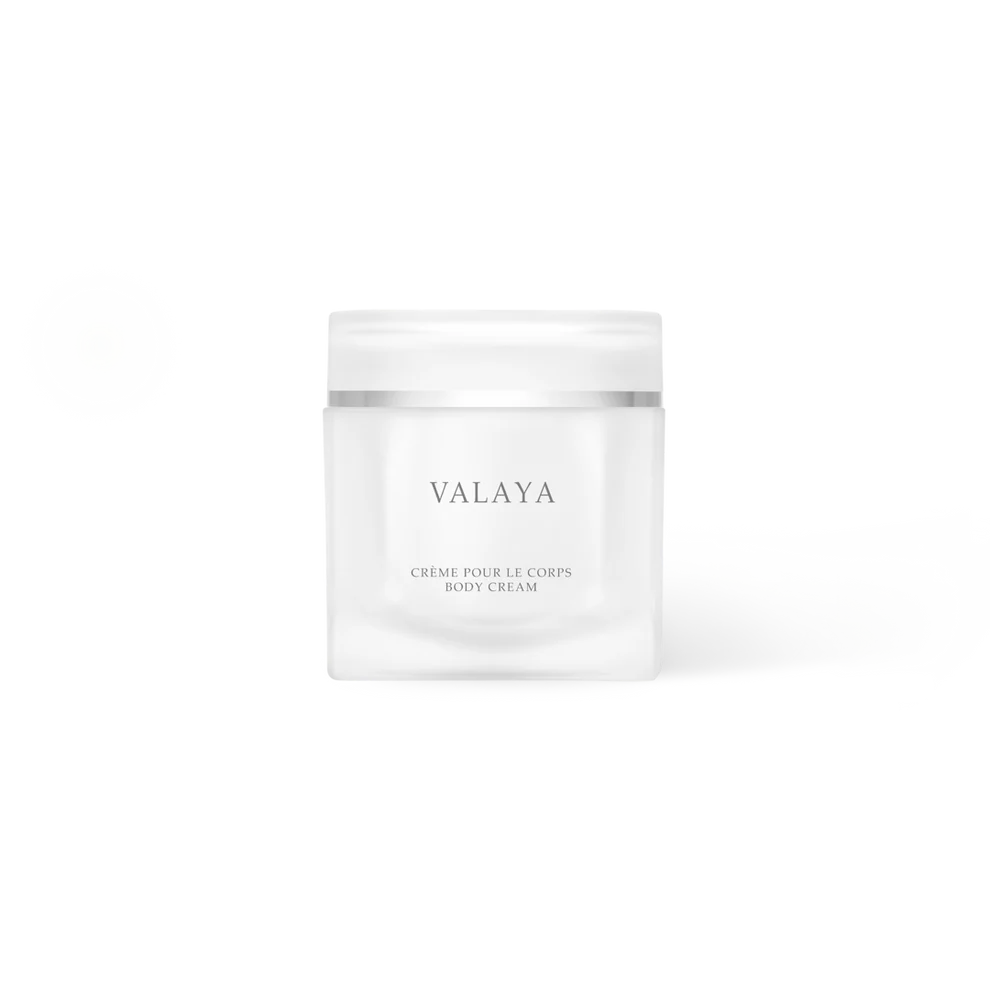 Valaya body cream
