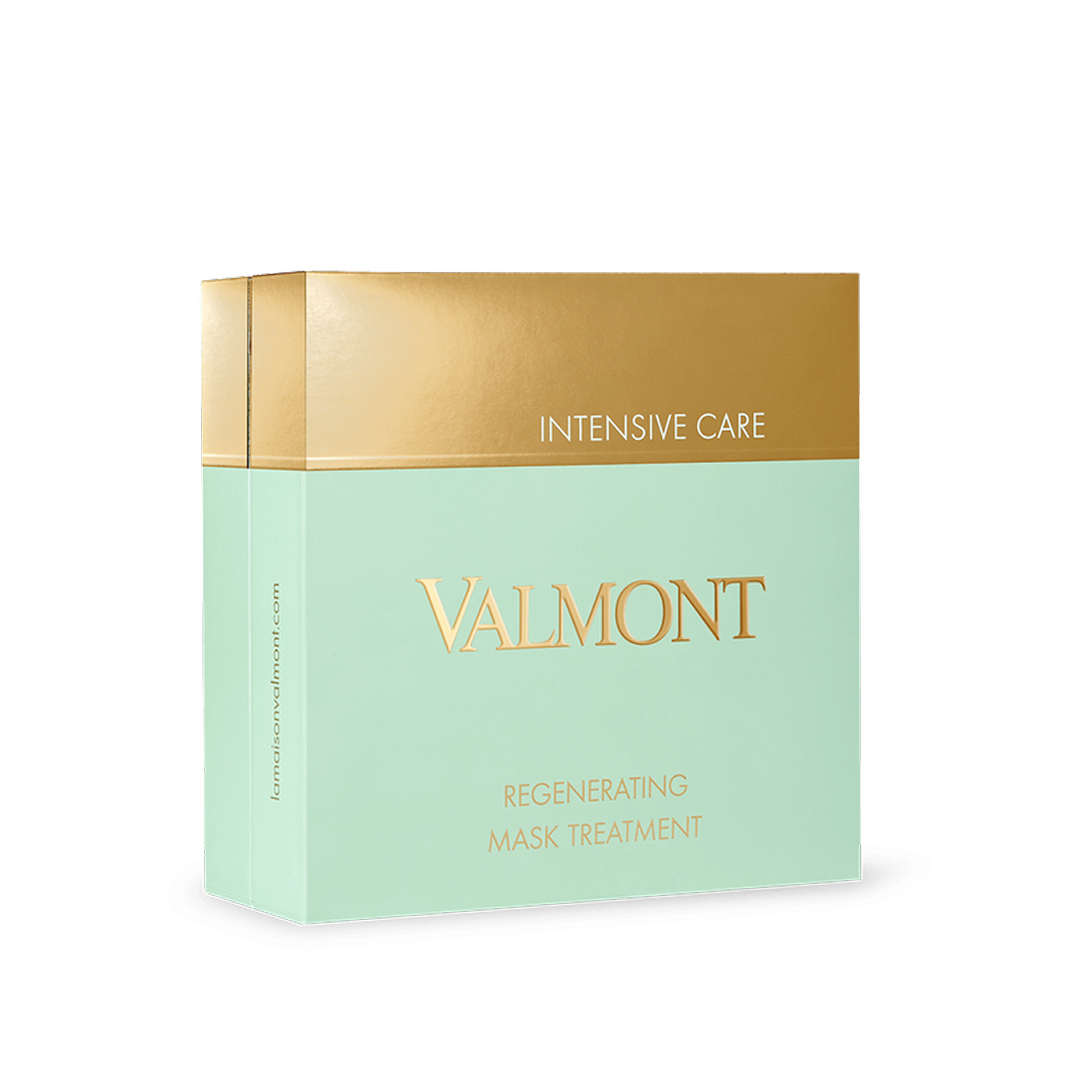 Regenerating Mask Treatment