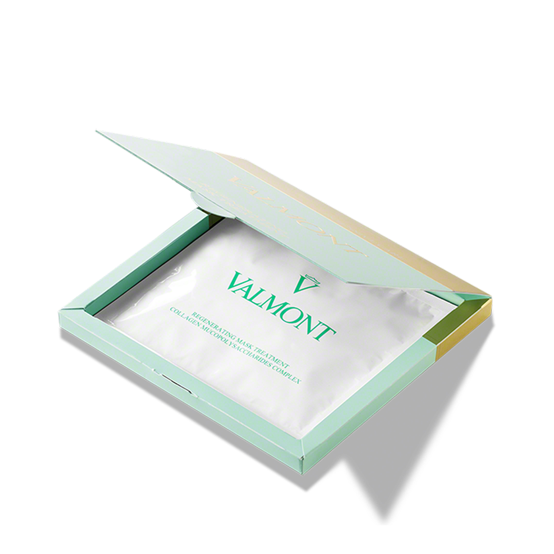 Regenerating Mask Treatment