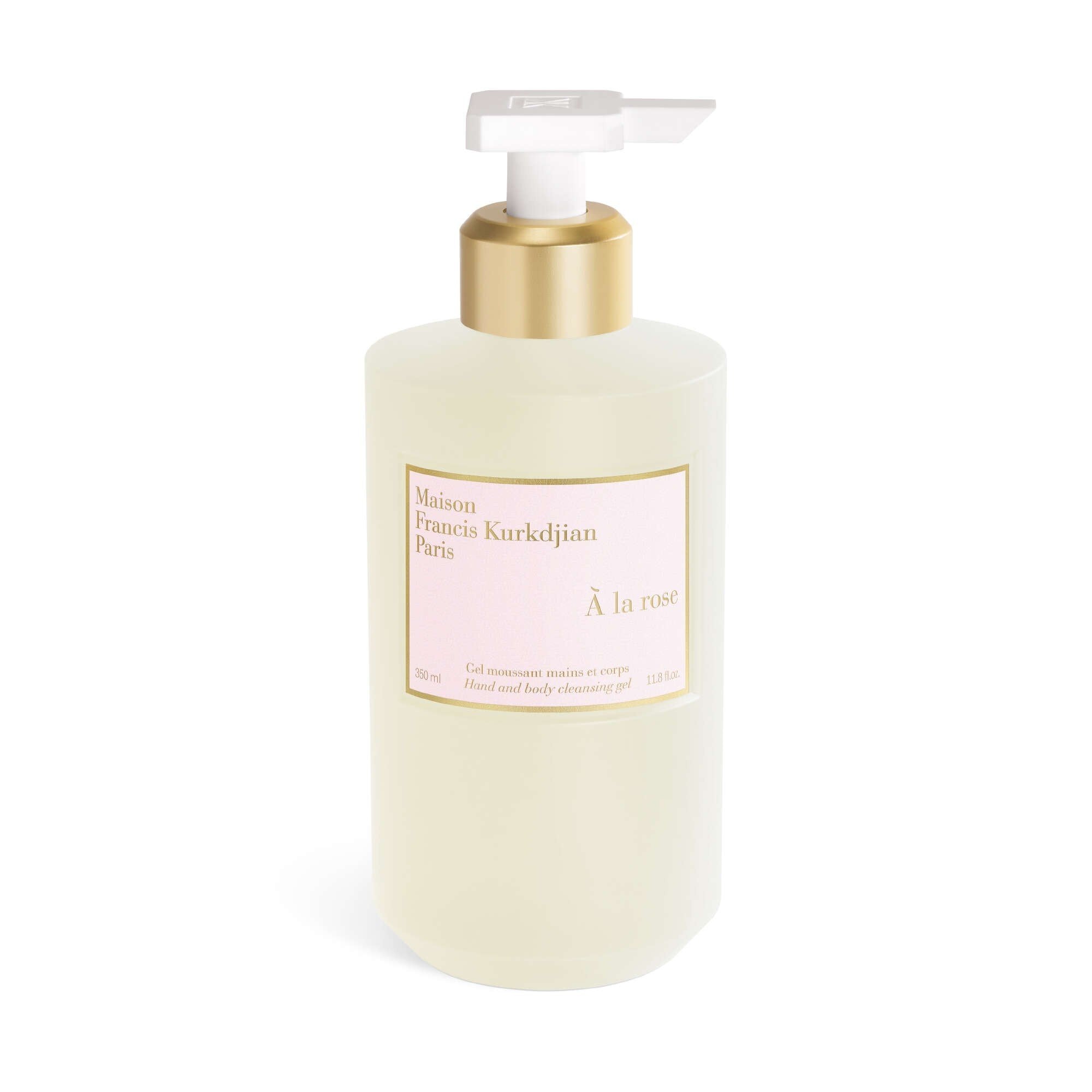 À La Rose, Gel Douche