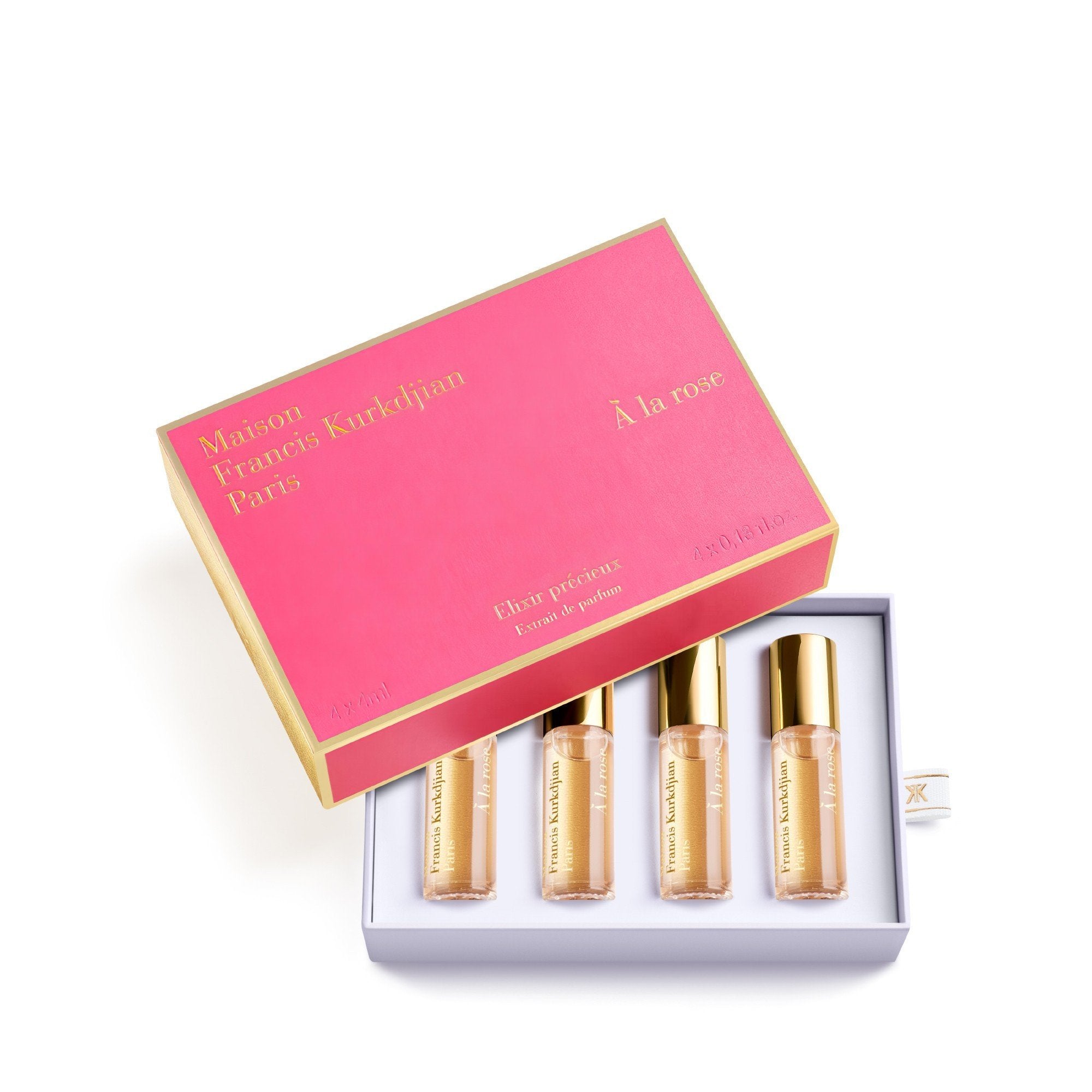 À La Rose Set D'élixir
