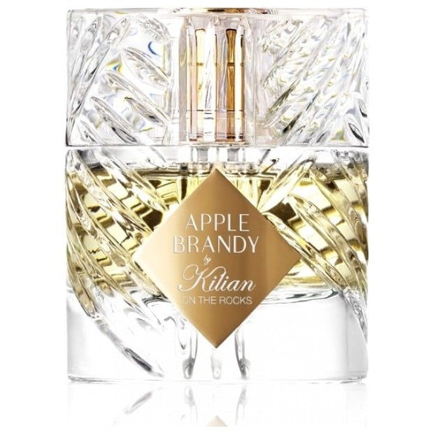 Apple Brandy, On The Rocks