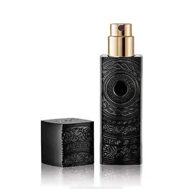 Black Travel Spray