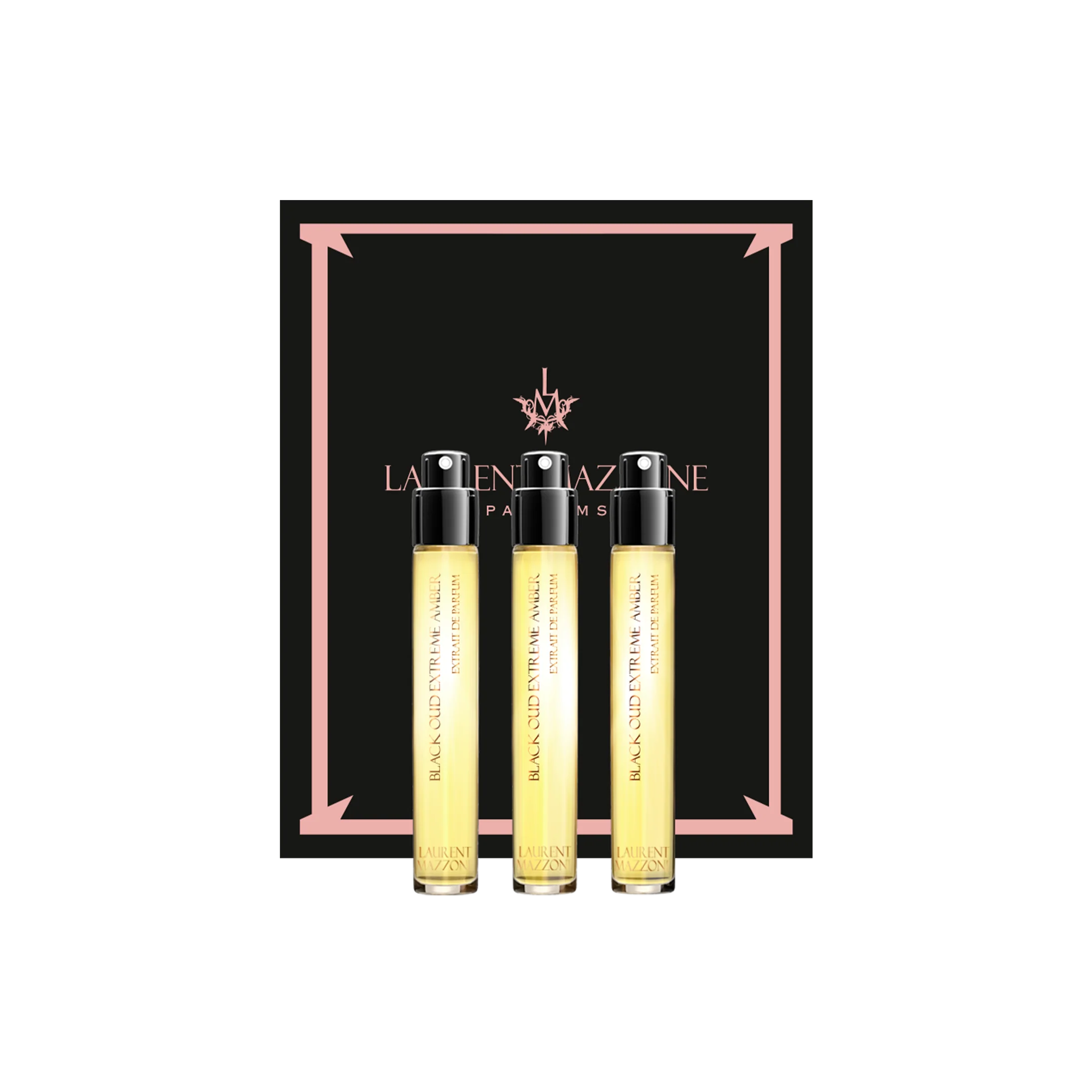 Black Oud Extreme Amber