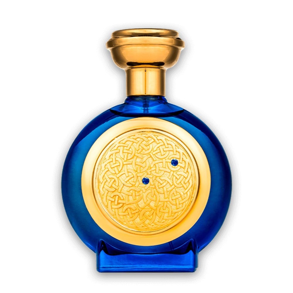 Blue Sapphire Supercharged