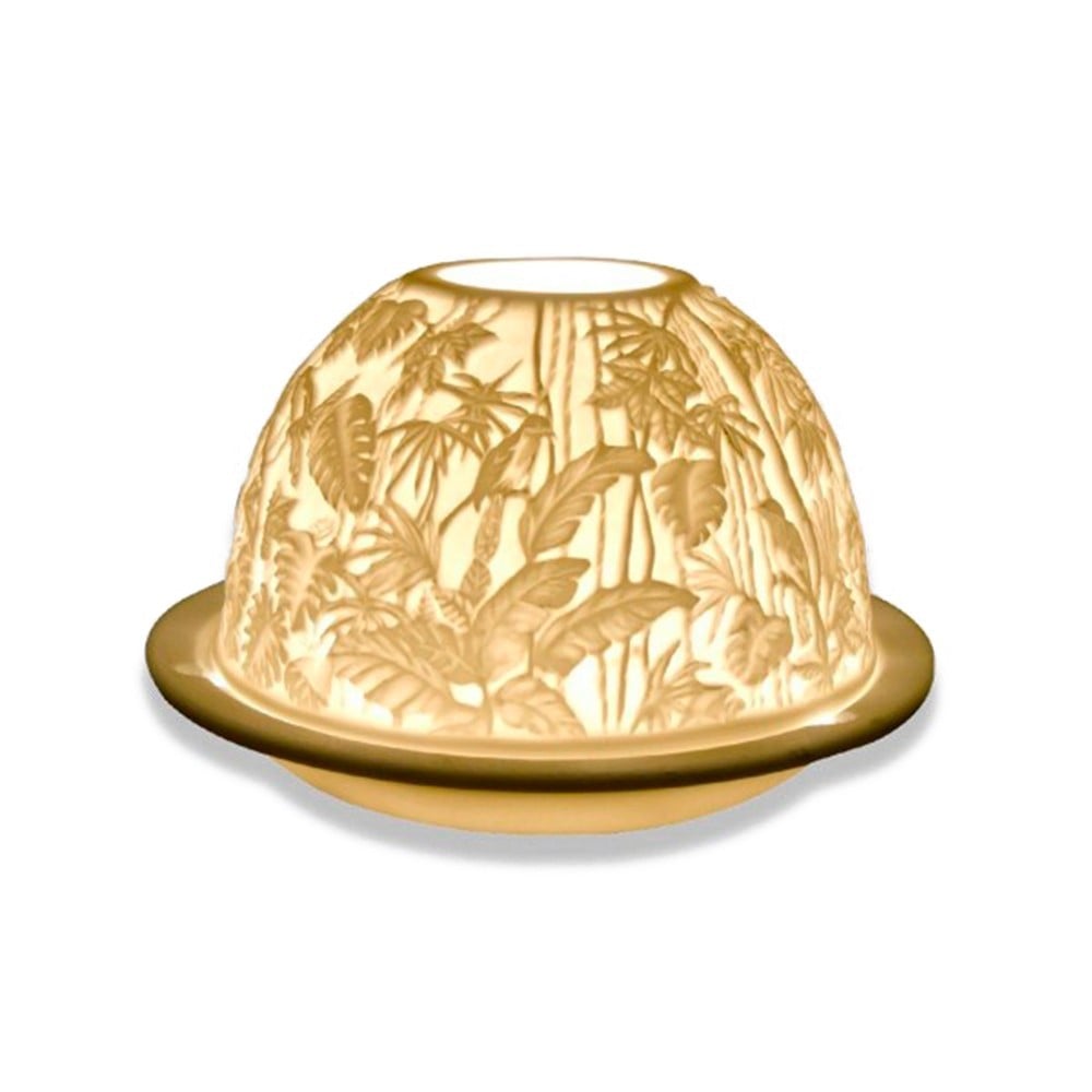 Bornéo - Lithophanie Led