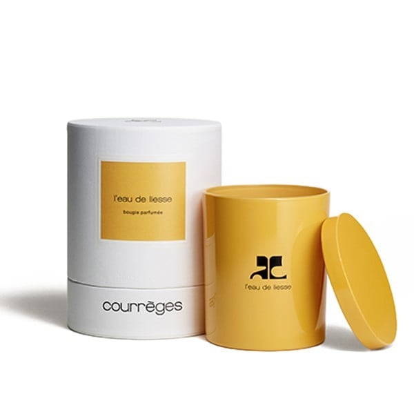 Bougie L'eau De Liesse