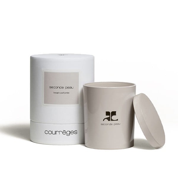Bougie Seconde Peau