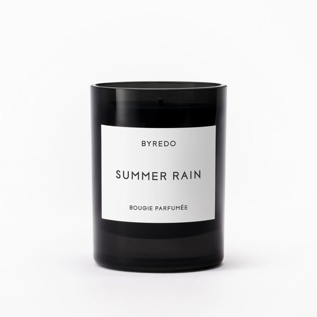 Summer Rain