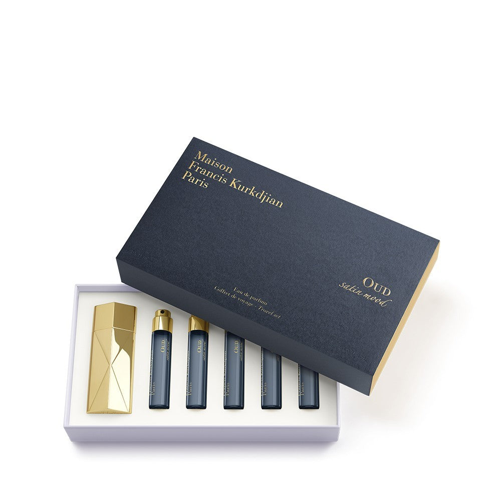 Coffret De Voyage - Oud Satin Mood
