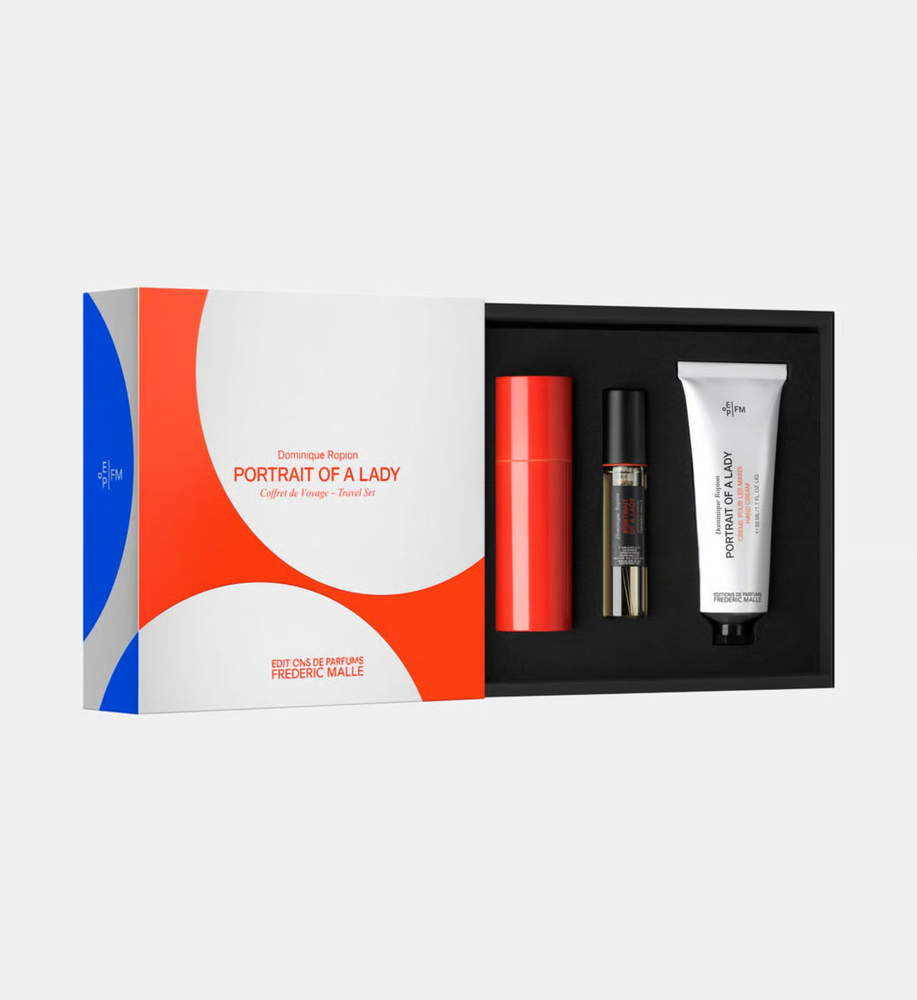 Portait Of A Lady Travel Set