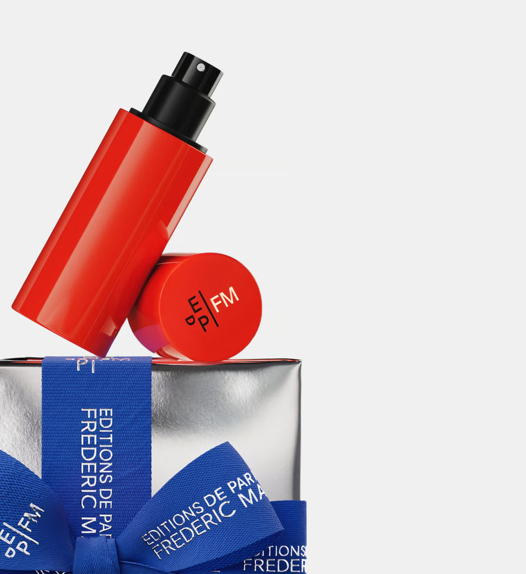 Portait Of A Lady Travel Set