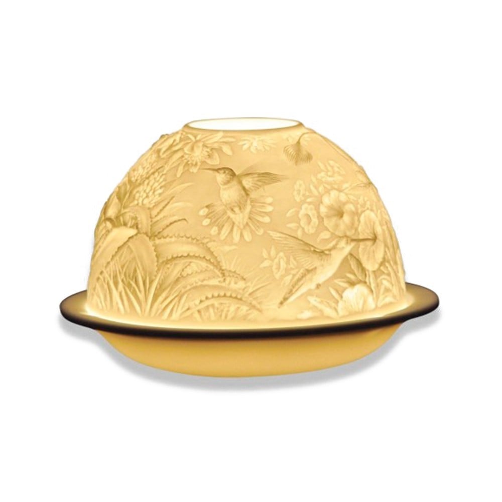 Colibris - Lithophanie Led