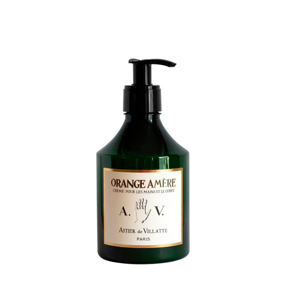 Crème Orange Amère