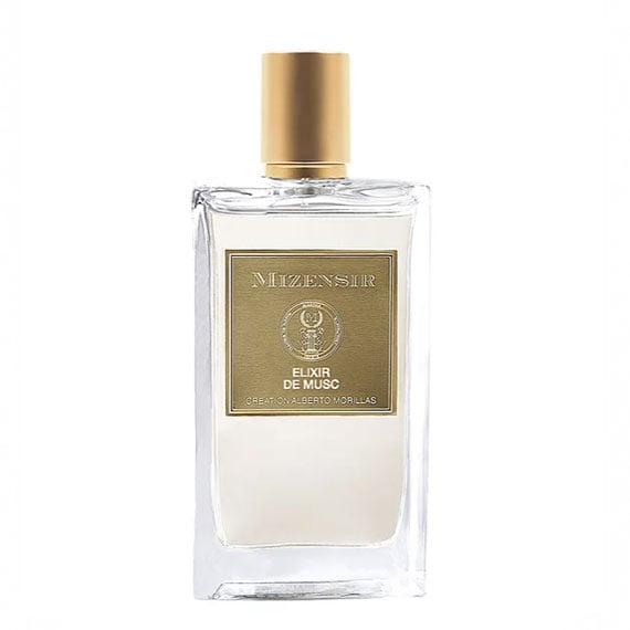 Elixir De Musc