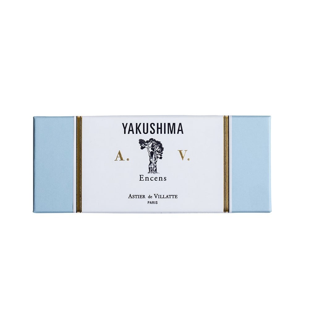 Encens Yakushima